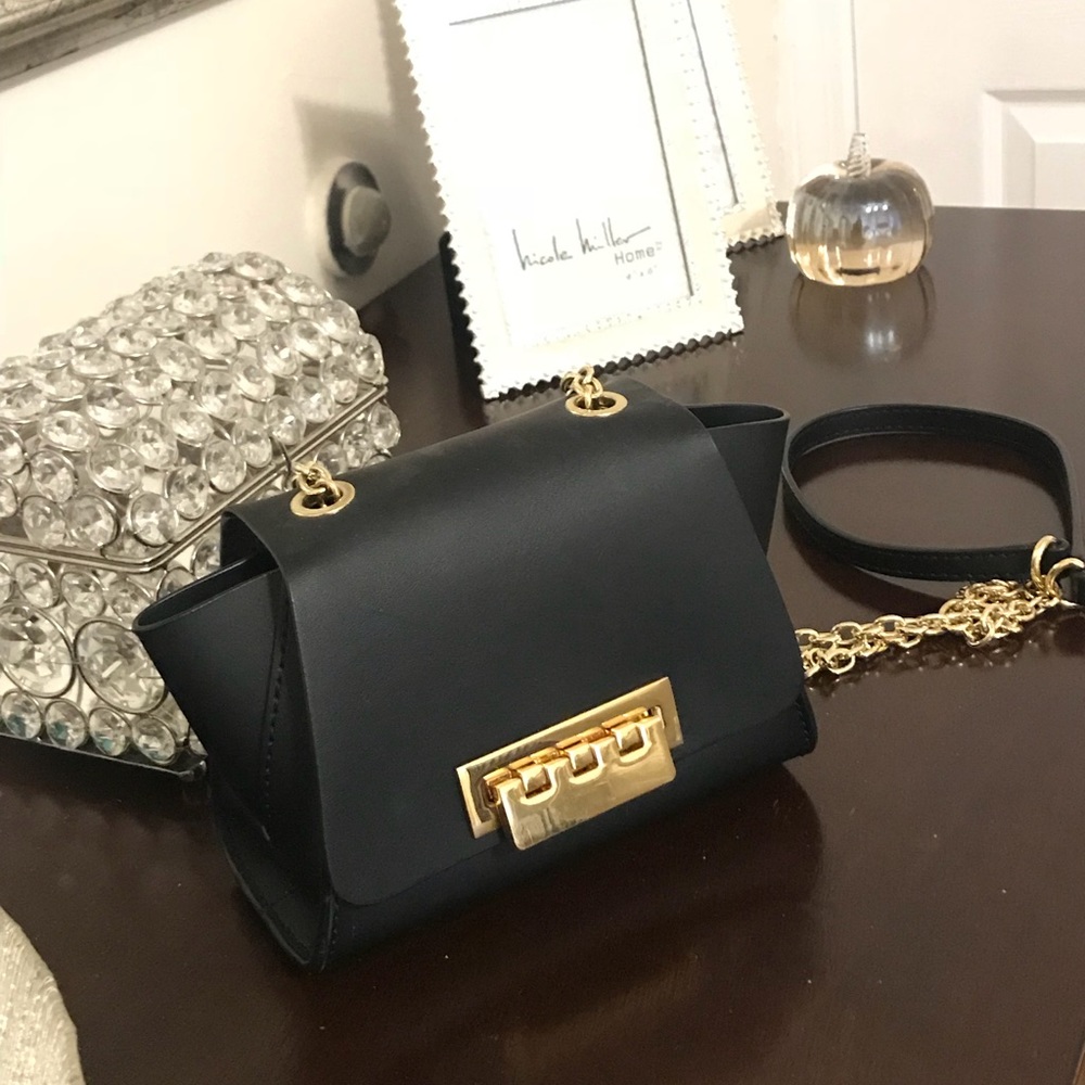 Zac Posen Mini Eartha Crossbody